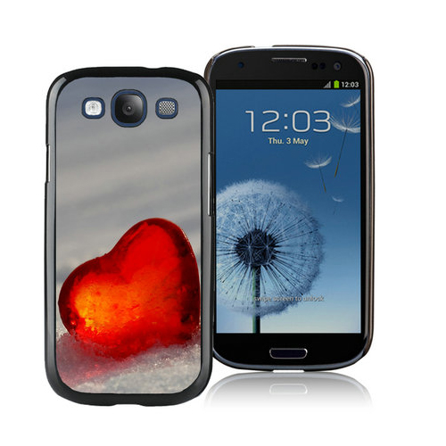 Valentine Snow Love Samsung Galaxy S3 9300 Cases DAY | Women